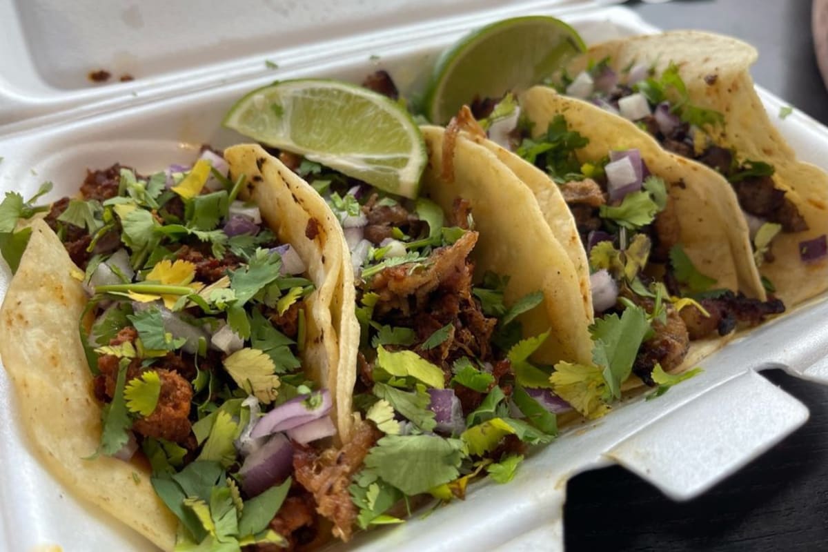 Tacos El Patron Delivery Menu Order Online 2382 Grand Cypress unit