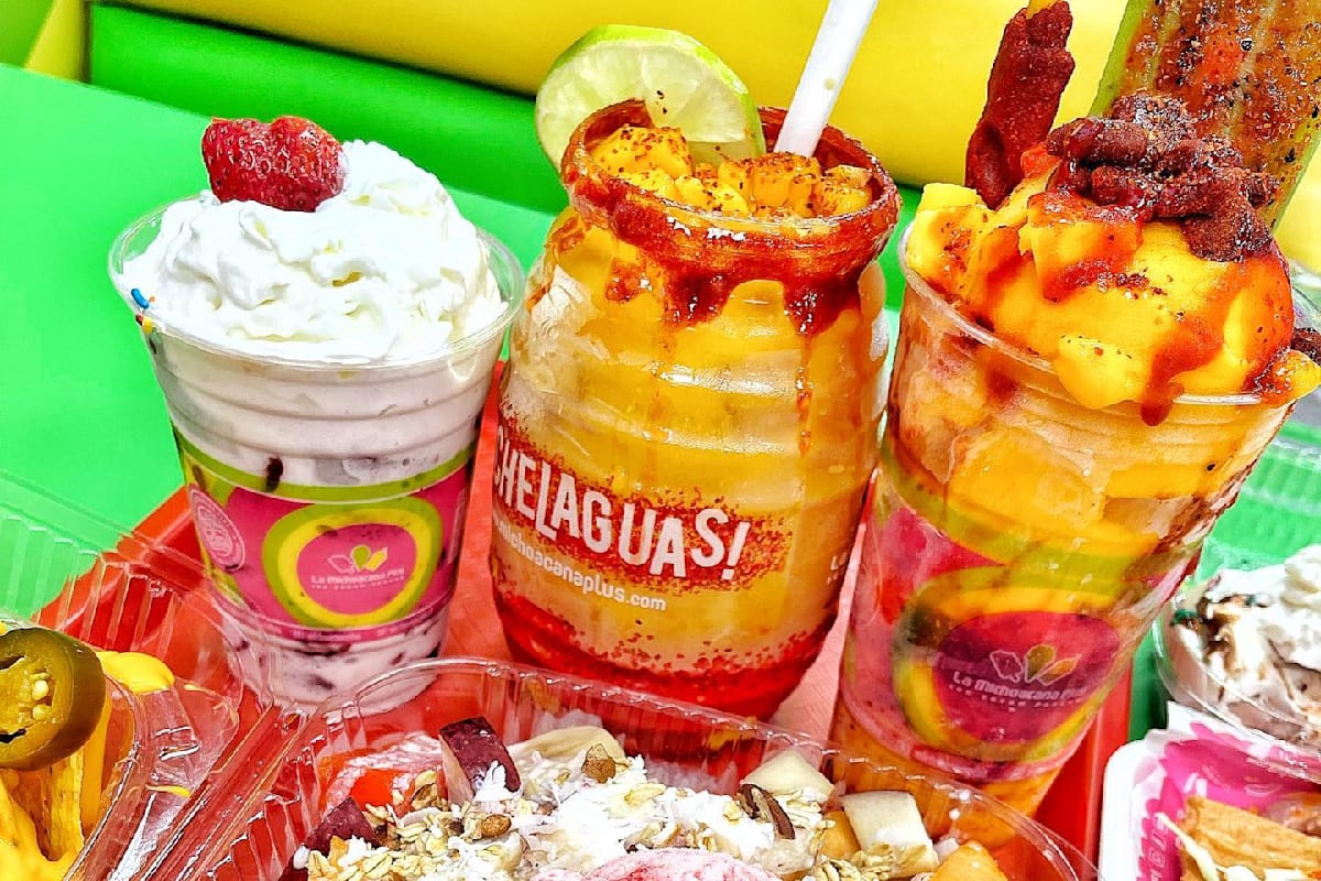 La Michoacana Plus Ice Cream Parlor Delivery Menu Order Online 50 Sand Creek Road Brentwood