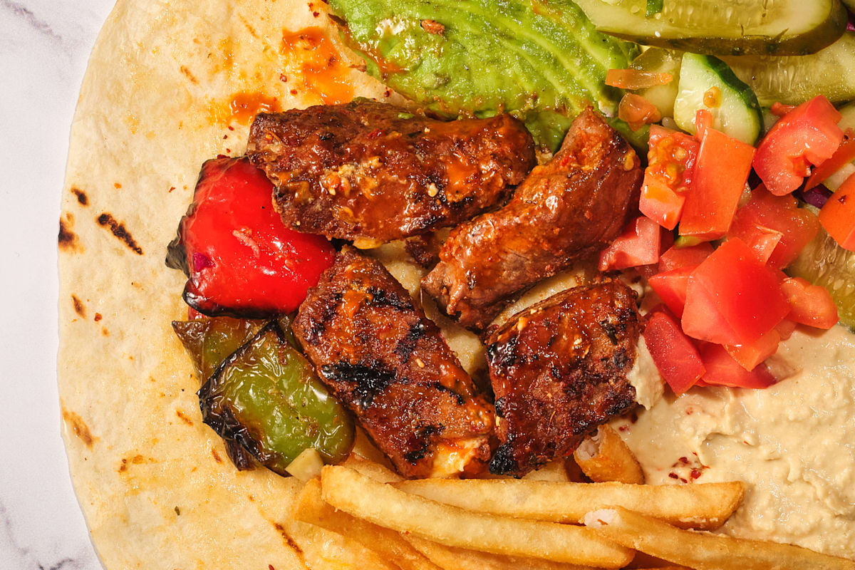 Shawarma King Brooklyn, NY Restaurant Menu + Delivery Seamless