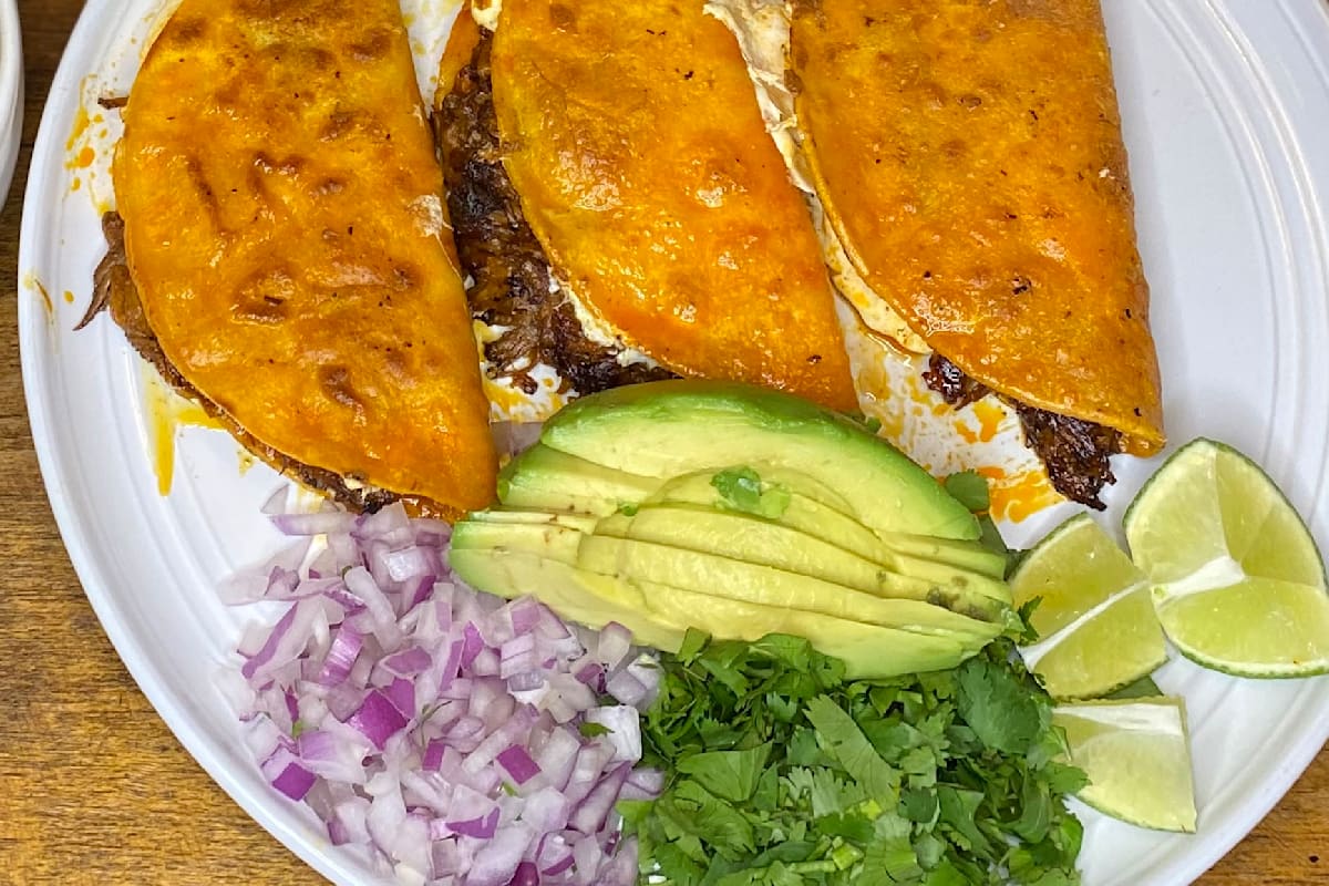 Birria & Margaritas By Ollin Delivery Menu Order Online 339 E 108th