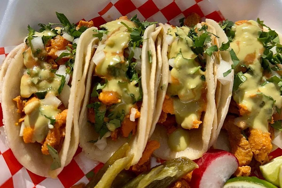 El Taco Loco Taco Truck Delivery Menu Order Online 5099 W Eight