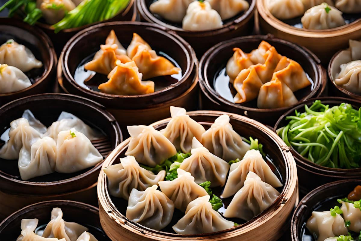 Seattle Dumpling House Delivery Menu Order Online 4504 N 45th St