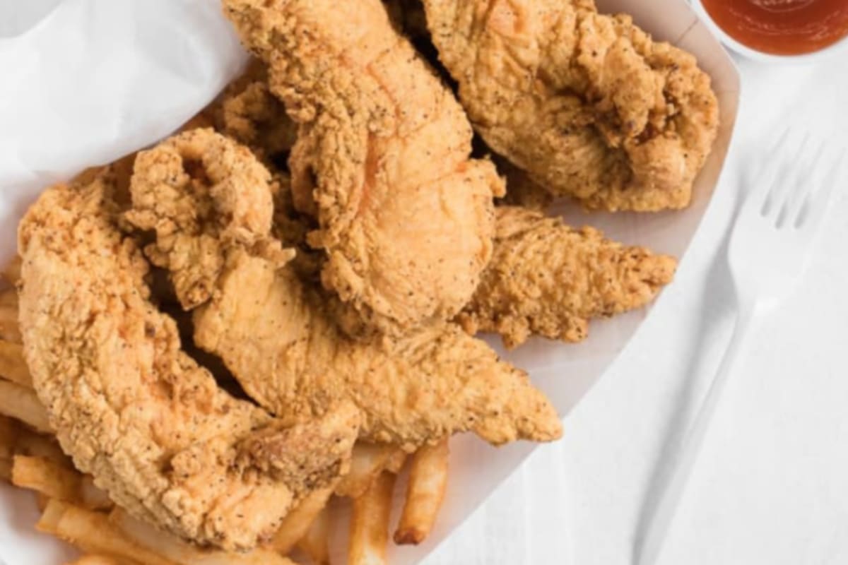 Sharks Fish and Chicken Delivery Menu Order Online 6237 S