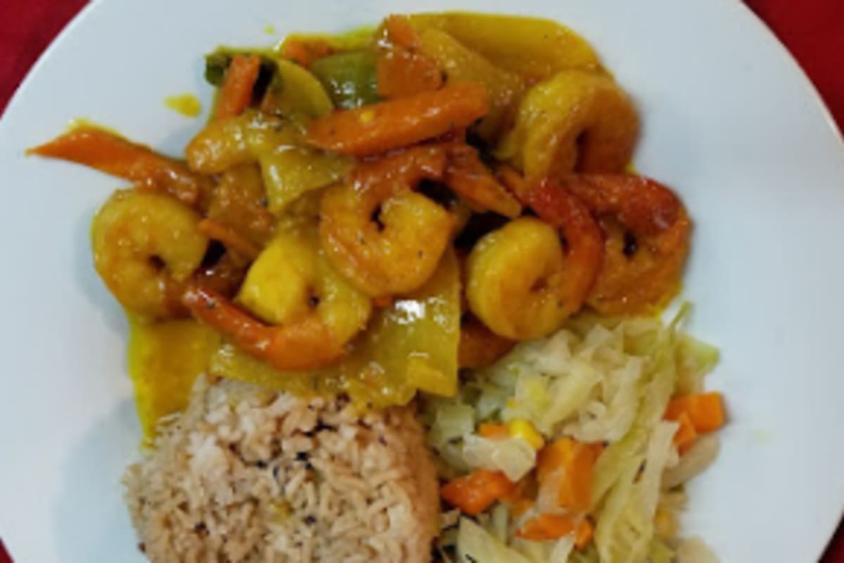 G's Jamaican Quisine Delivery Menu Order Online 7940 Troost Ave