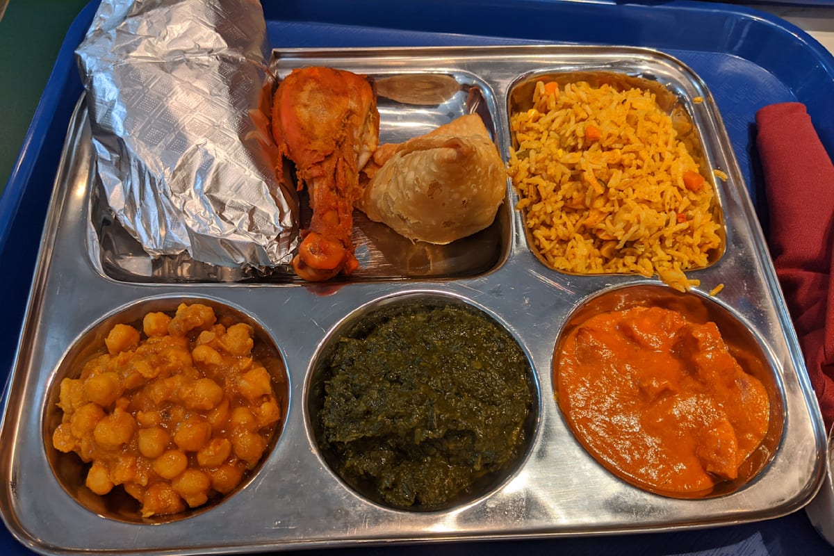 India Gate Restaurant Delivery Menu Order Online 105 W North