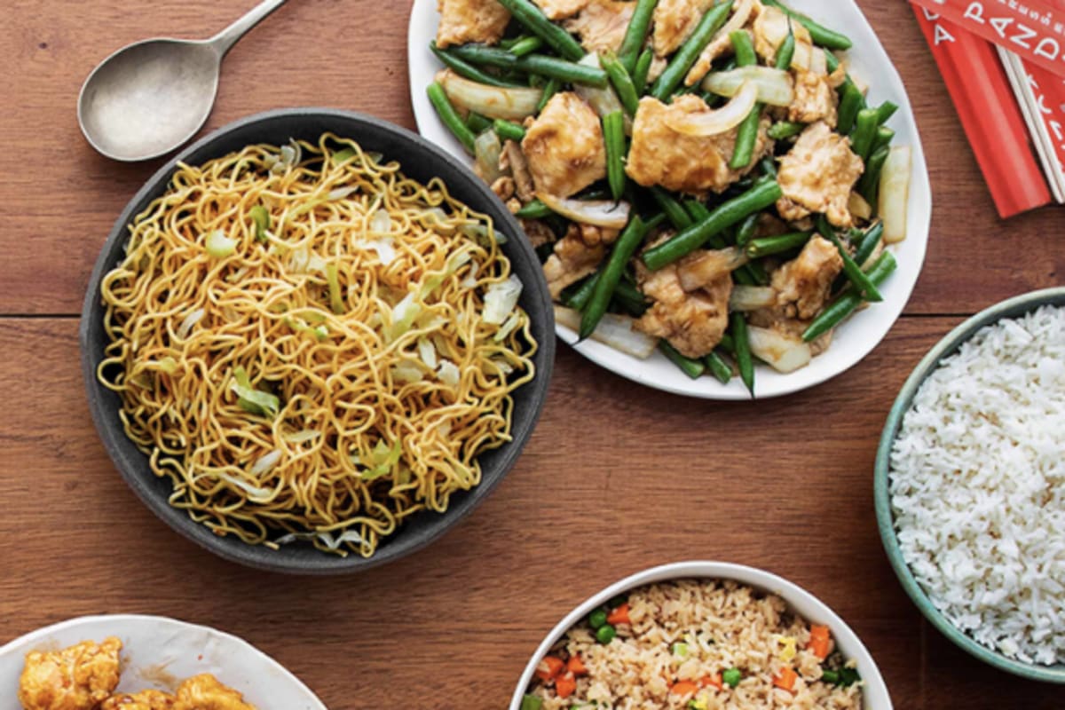 Panda Express Delivery Menu Order Online 1277 1st Ave New York