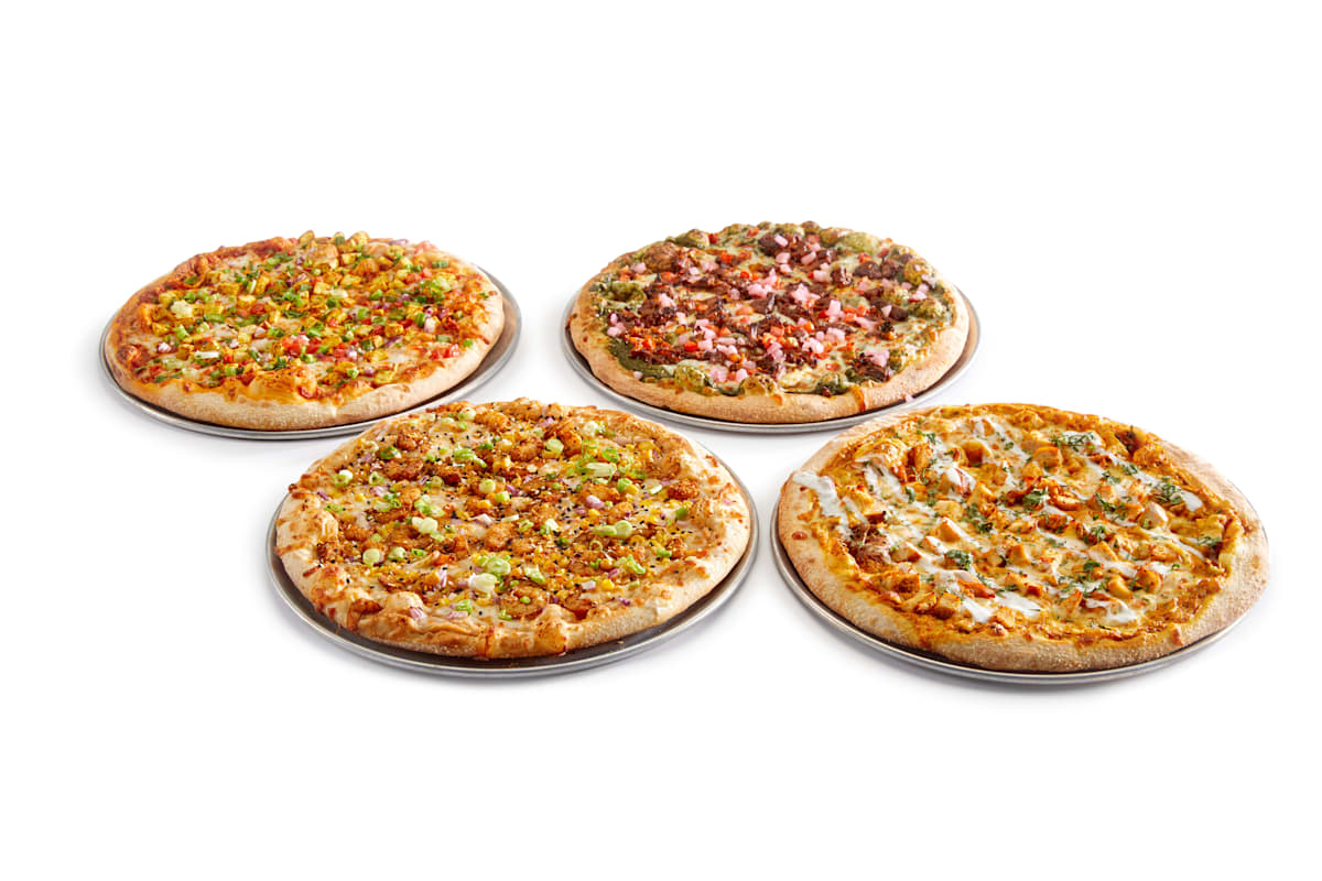 Bombay Pizza Delivery Menu Order Online 16518 W 78th St Eden