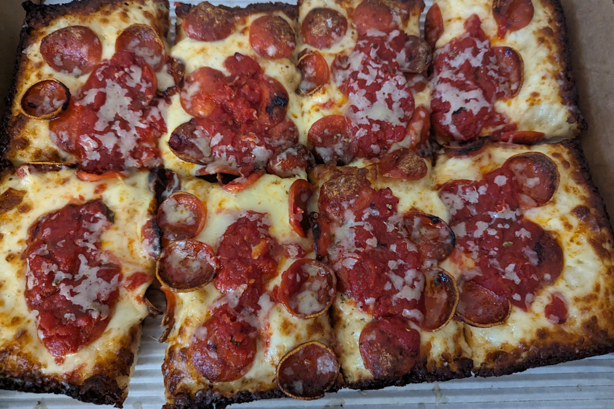 Detroit Pizza Co. Delivery Menu Order Online 600 Washington Street