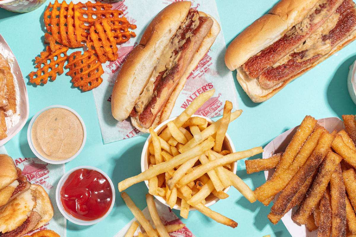 Walter's Hot DogsWhite Plains White Plains, NY Restaurant Menu