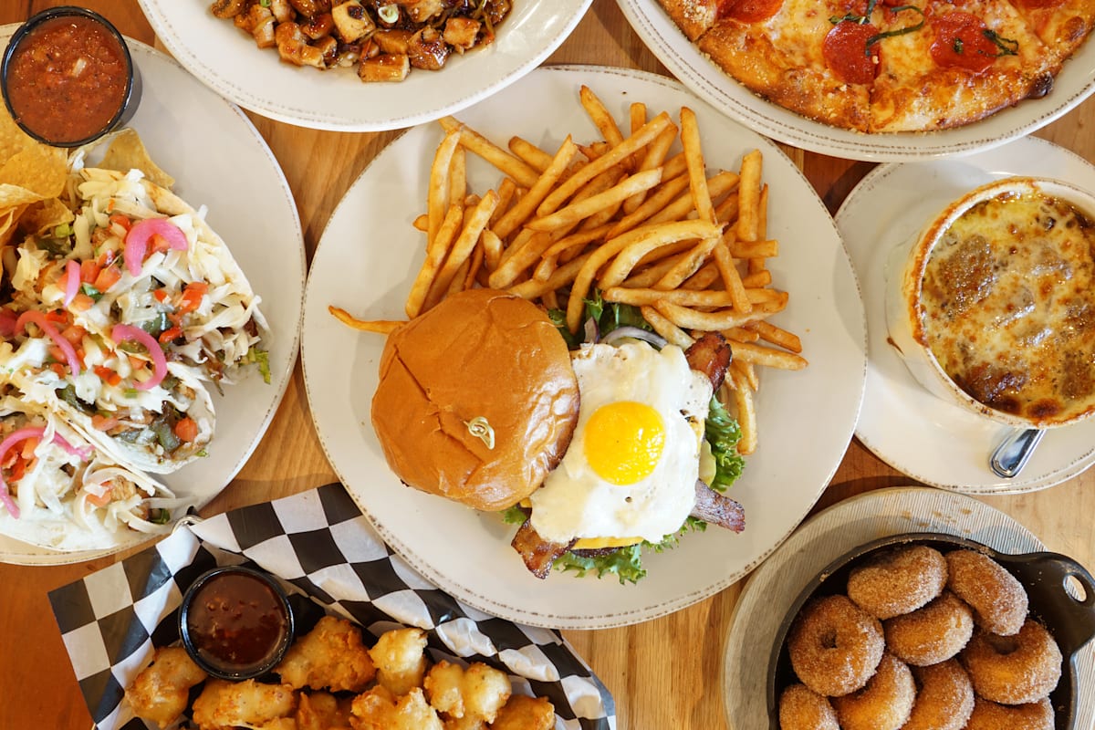 Northern Tap House Eau Claire, WI Restaurant Menu + Delivery Seamless