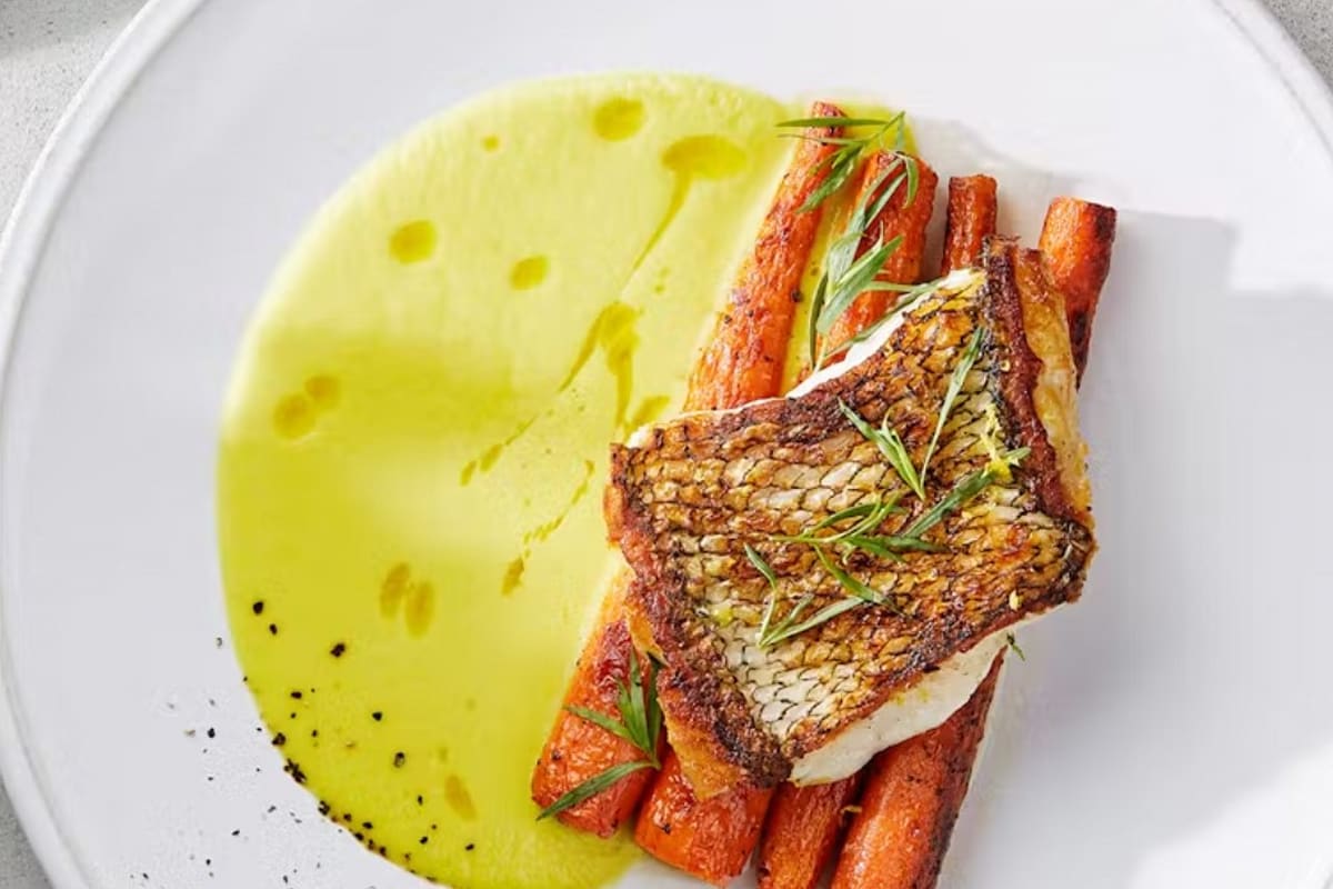 The Fulton by New York, NY Restaurant Menu + Delivery