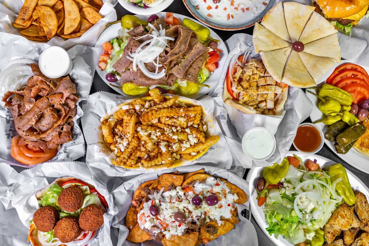 Zorbas Greek Restaurant Delivery Menu Order Online 6520 Glenway Ave zorbas-greek-restaurant-delivery-menu-order-online-6520-glenway-ave