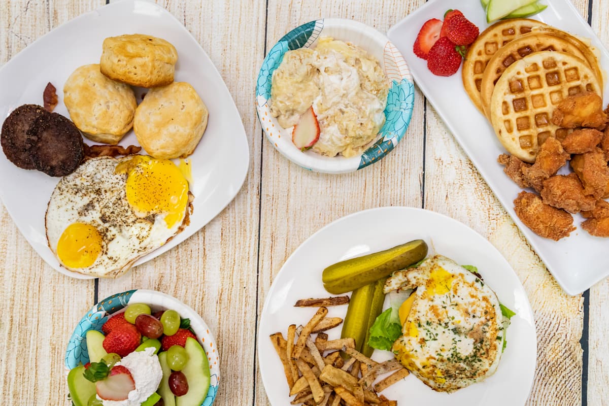 Dollie Mae's Diner Delivery Menu Order Online 910 S Corinth St Rd