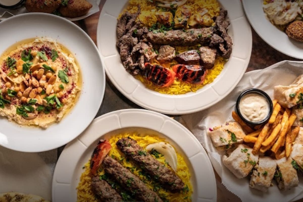 Petra Bakery and Restaurant Delivery Menu Order Online 6119 Odana