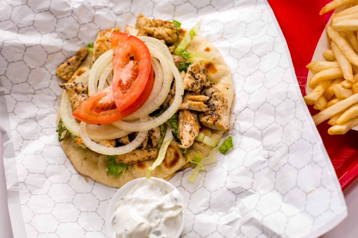 Nicky&amp;#39;s Gyros Delivery Menu | Order Online | 903 East 9th Street ...