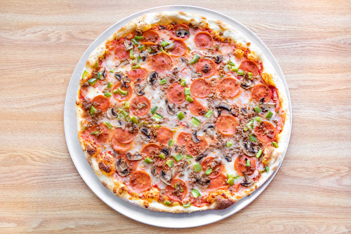 Napolis Pizza Delivery Menu Order Online 7 S Bridge Dr Agawam Grubhub