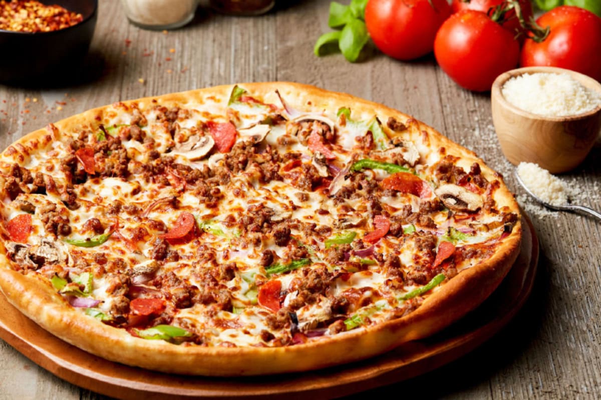 Simple Simon's Pizza Delivery Menu Order Online 1140 N Walton Blvd