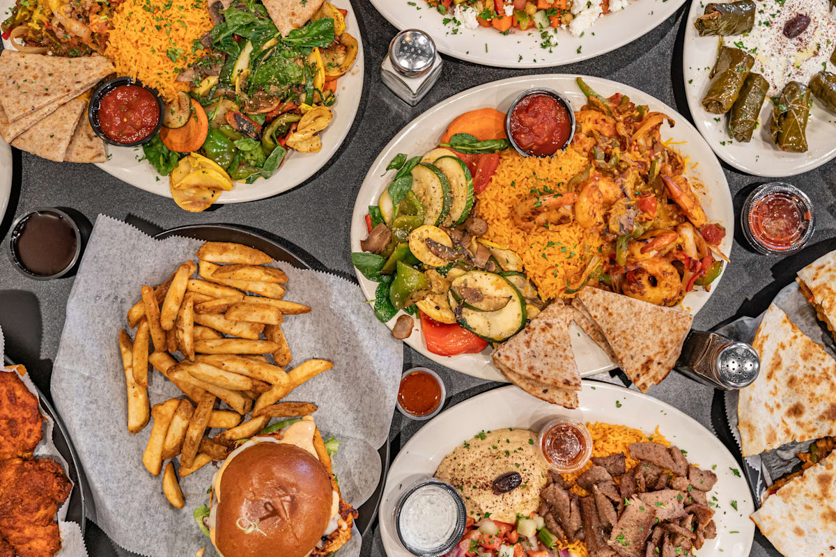 Pita Grill and Creperie Delivery Menu Order Online 66 Mountain Blvd Warren Grubhub