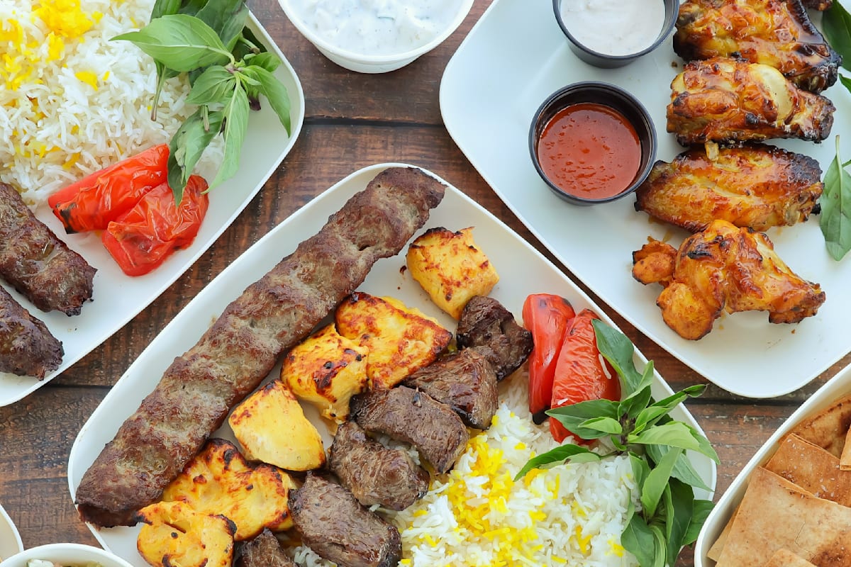 Reyhan's Grill Katy, TX Restaurant Menu + Delivery Seamless