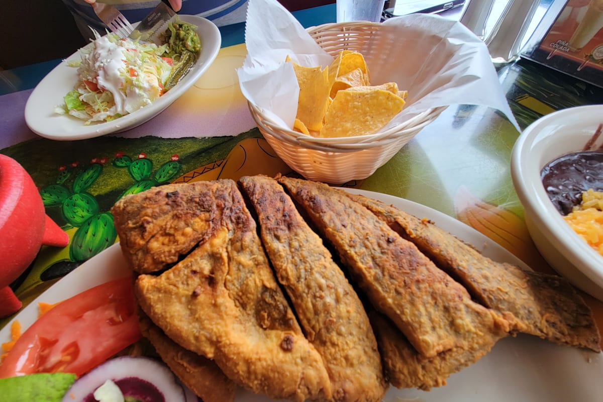 Costa Chica Mexican Restaurant & Pizzeria Delivery Menu Order Online