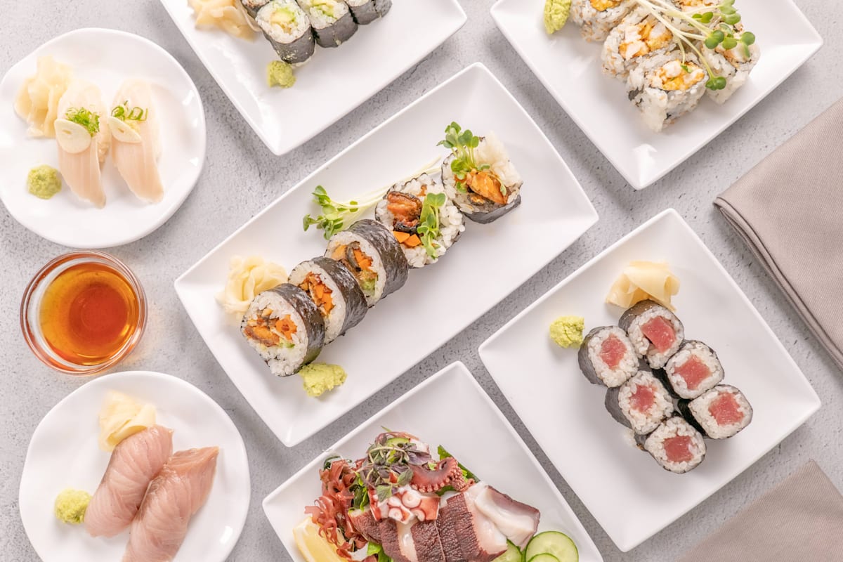 The Brothers Sushi Delivery Menu Order Online 21418 Ventura Blvd