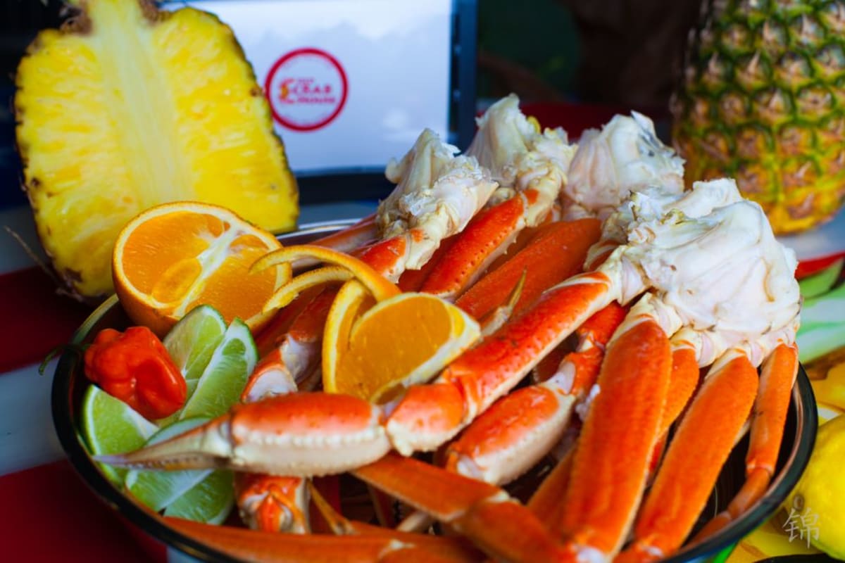 The Krab Hut Delivery Menu Order Online 280 Harbison Blvd Columbia