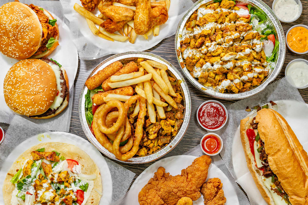 Platters & Zings Delivery Menu Order Online 433 Sip Ave Jersey City Grubhub
