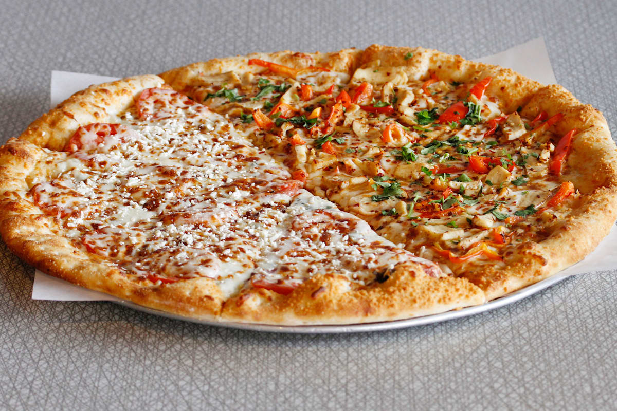 Pizza Schmizza Delivery Menu Order Online 3180 SW Cedar Hills Blvd