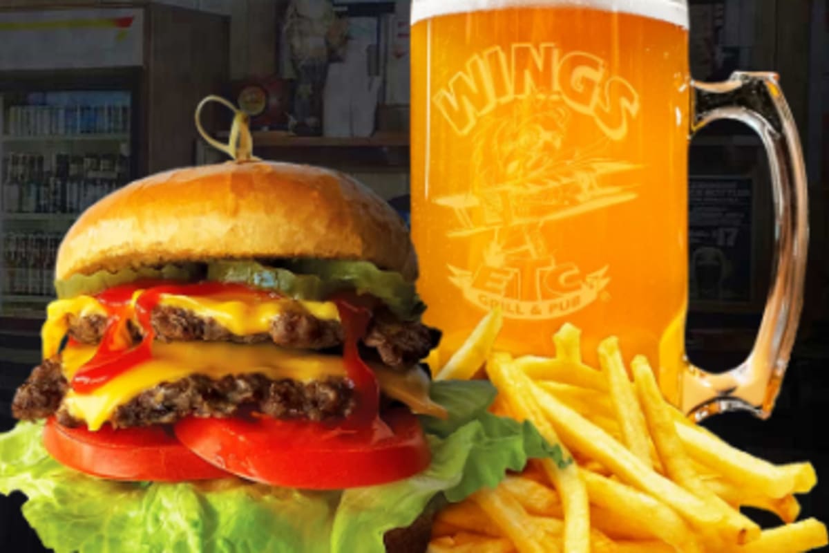 Wings Etc Delivery Menu Order Online 1788 Old US 23 Howell Grubhub