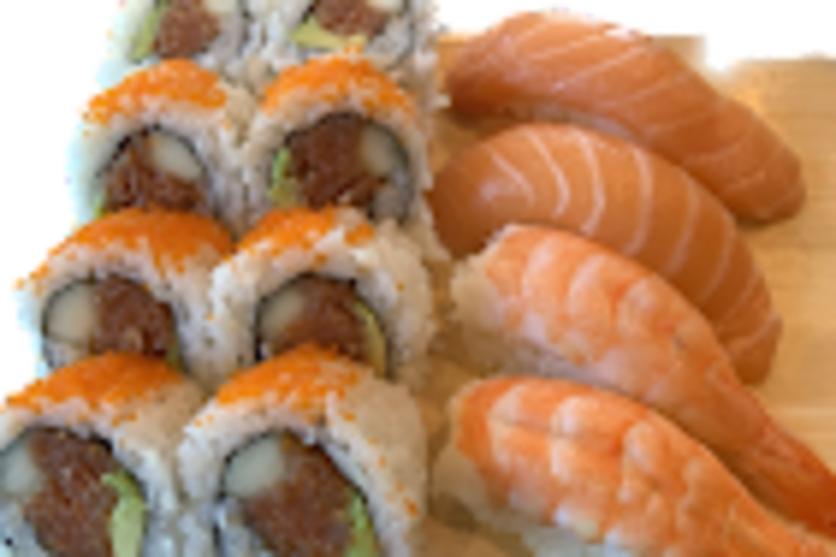 Sushi Edo Delivery Menu Order Online 1383 Northeast 181st Avenue