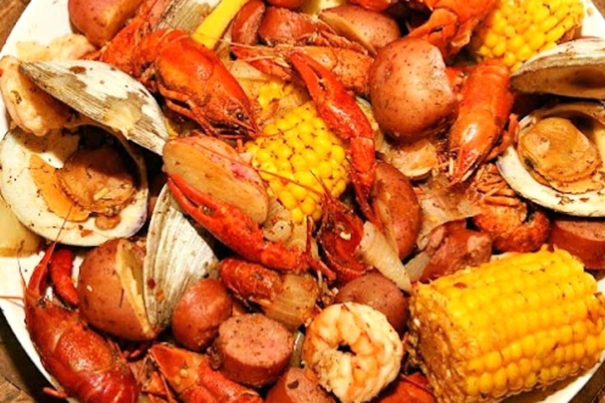 Crafty Crab Delivery Menu Order Online 11790 Springfield Pike