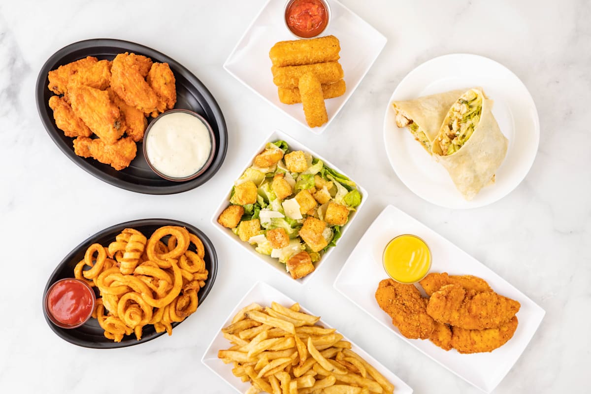 Wize Guys Brick Oven Pizzeria Delivery Menu Order Online 380 W