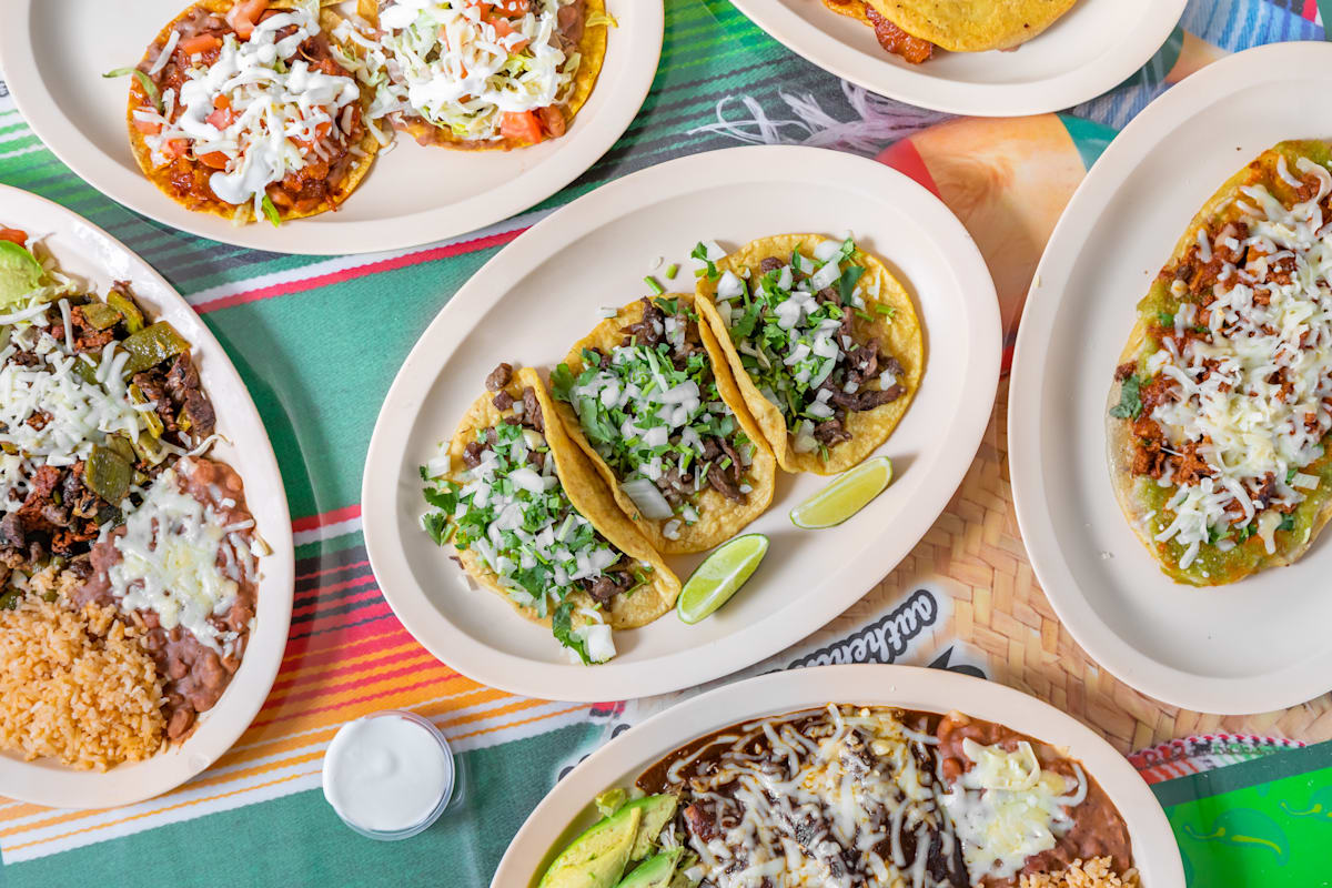 Chilango Express Delivery Menu Order Online 7030 W Lincoln Ave West
