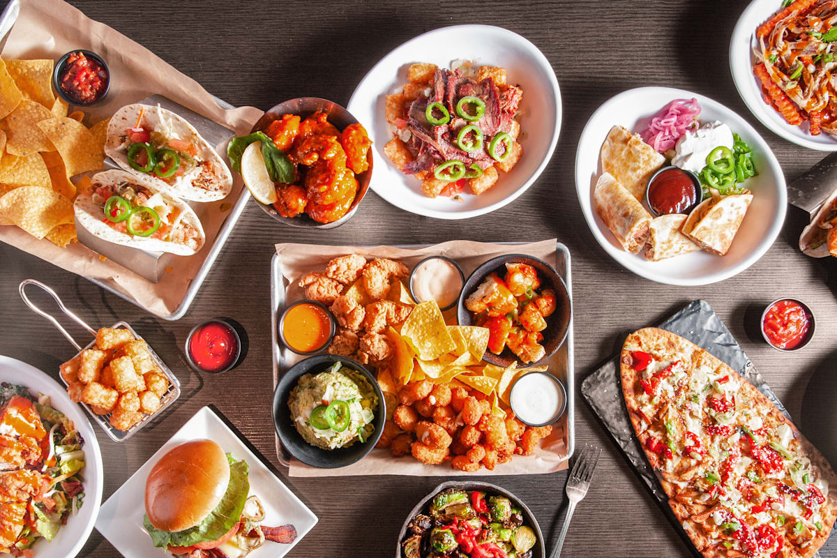 The Brass Tap Delivery Menu Order Online 2738 S Delsea Dr Vineland Grubhub