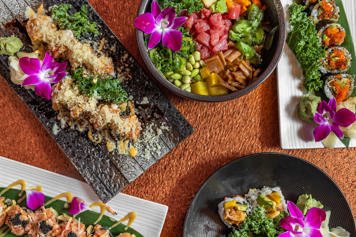 Samba Steak + Sushi Delivery Menu Order Online 1138 Worcester Rd