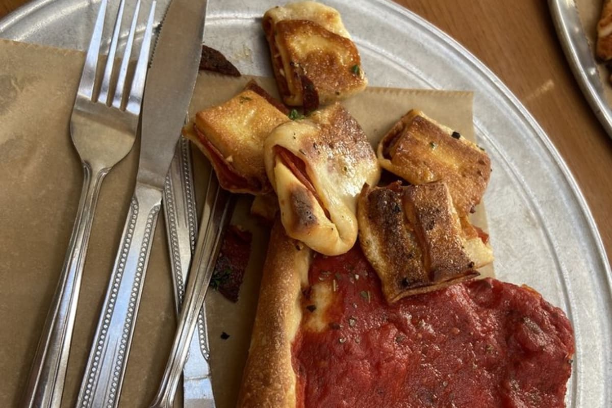 Forest Avenue Pizza Glen Cove, NY Restaurant Menu + Delivery Seamless