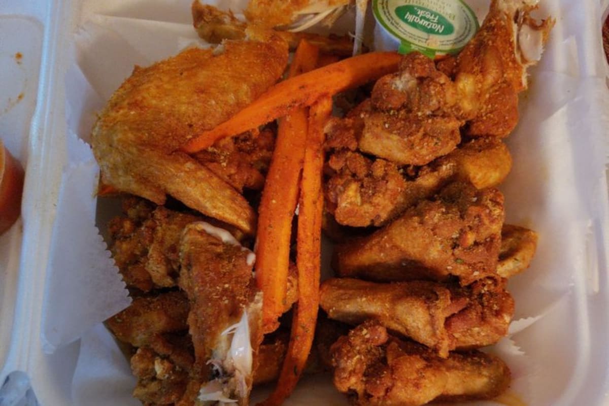 All Star Hot Wings Delivery Menu Order Online 3111 S Perkins Rd