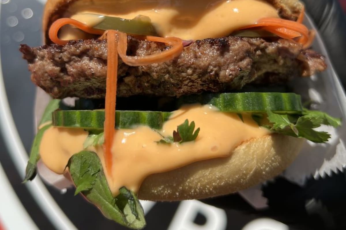 Sauce Boss Burger Co. the Handlebar Delivery Menu Order Online