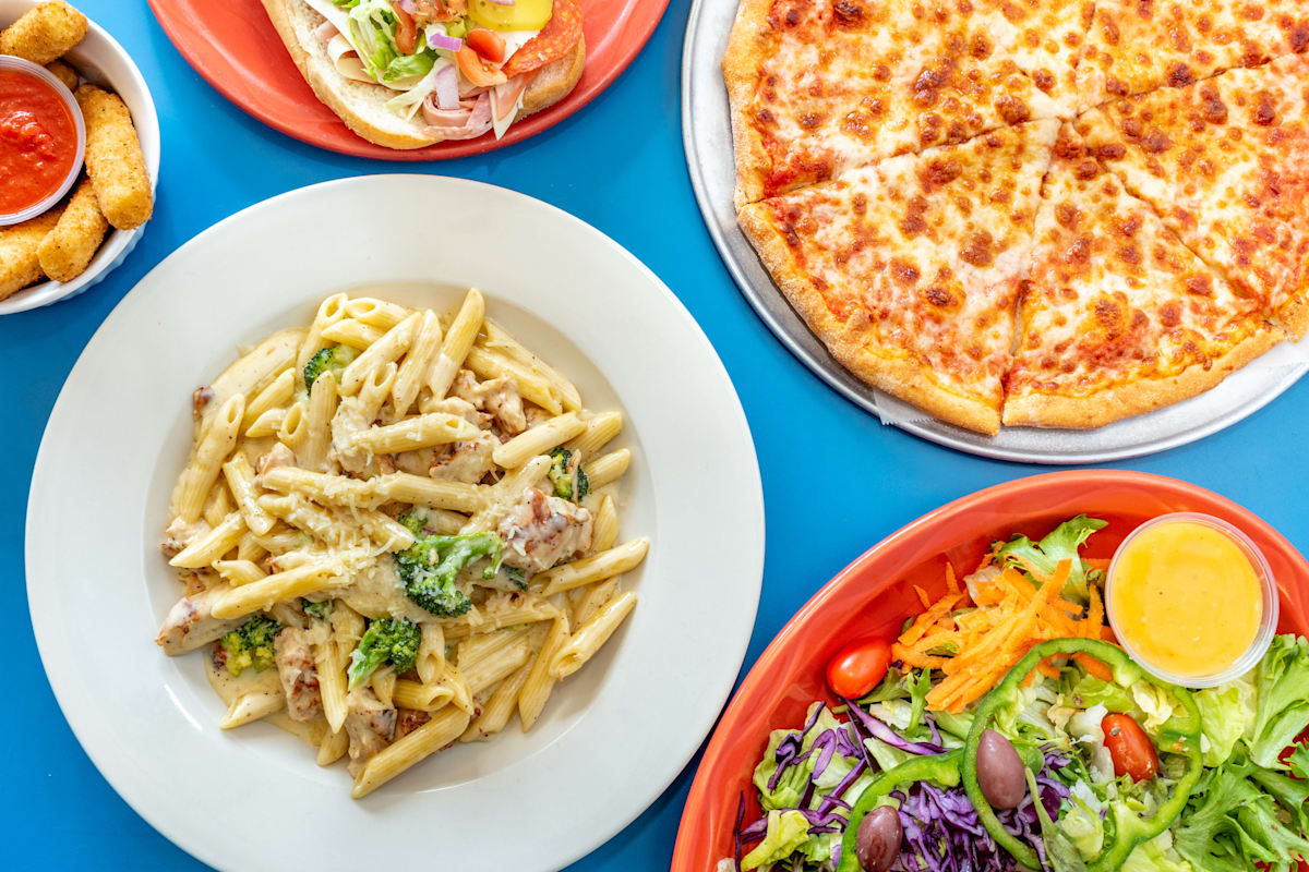 Amore pizza & kitchen Delivery Menu Order Online 509A High St