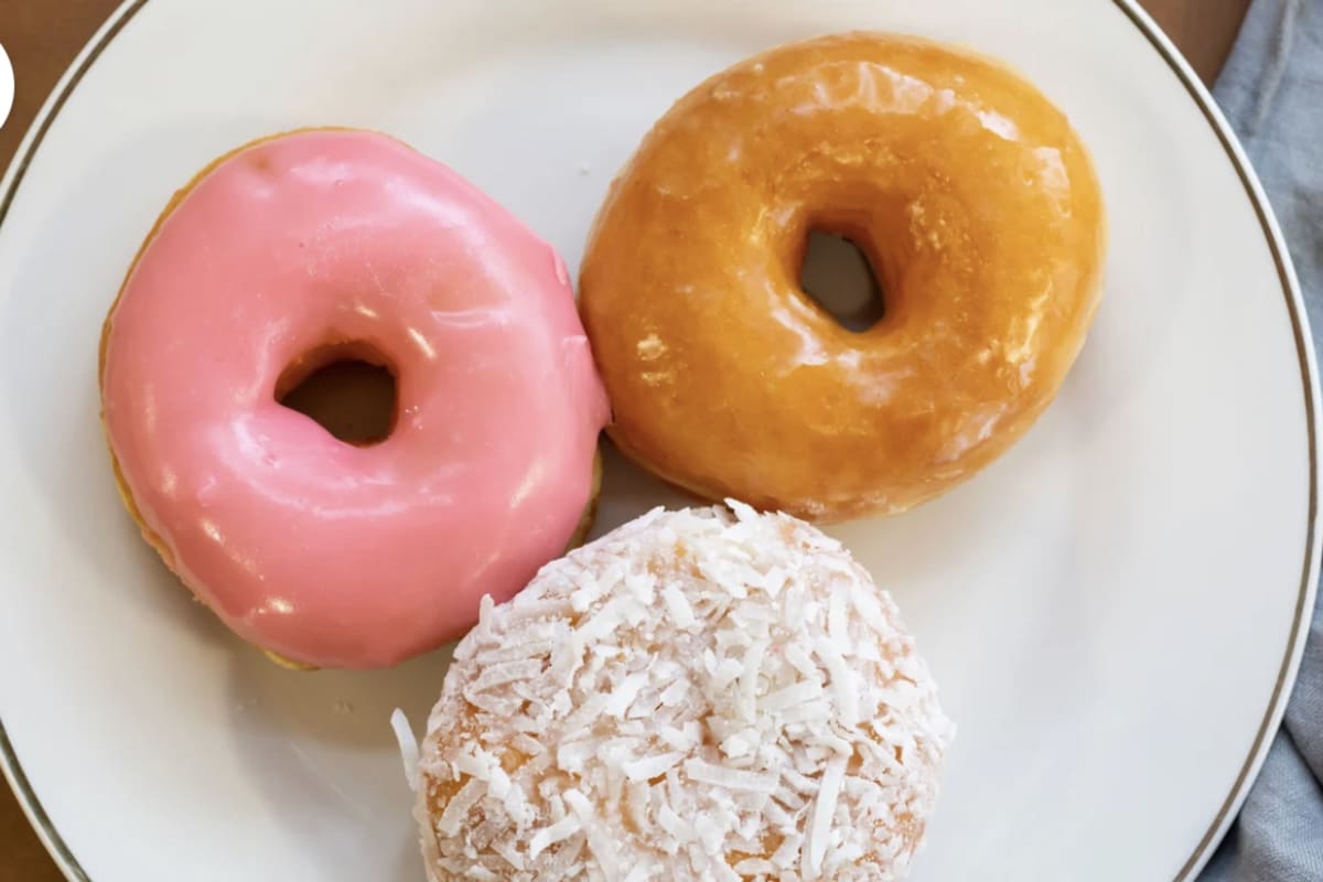 Honey Dew Donuts Delivery Menu Order Online 236 Pond St Ashland Grubhub