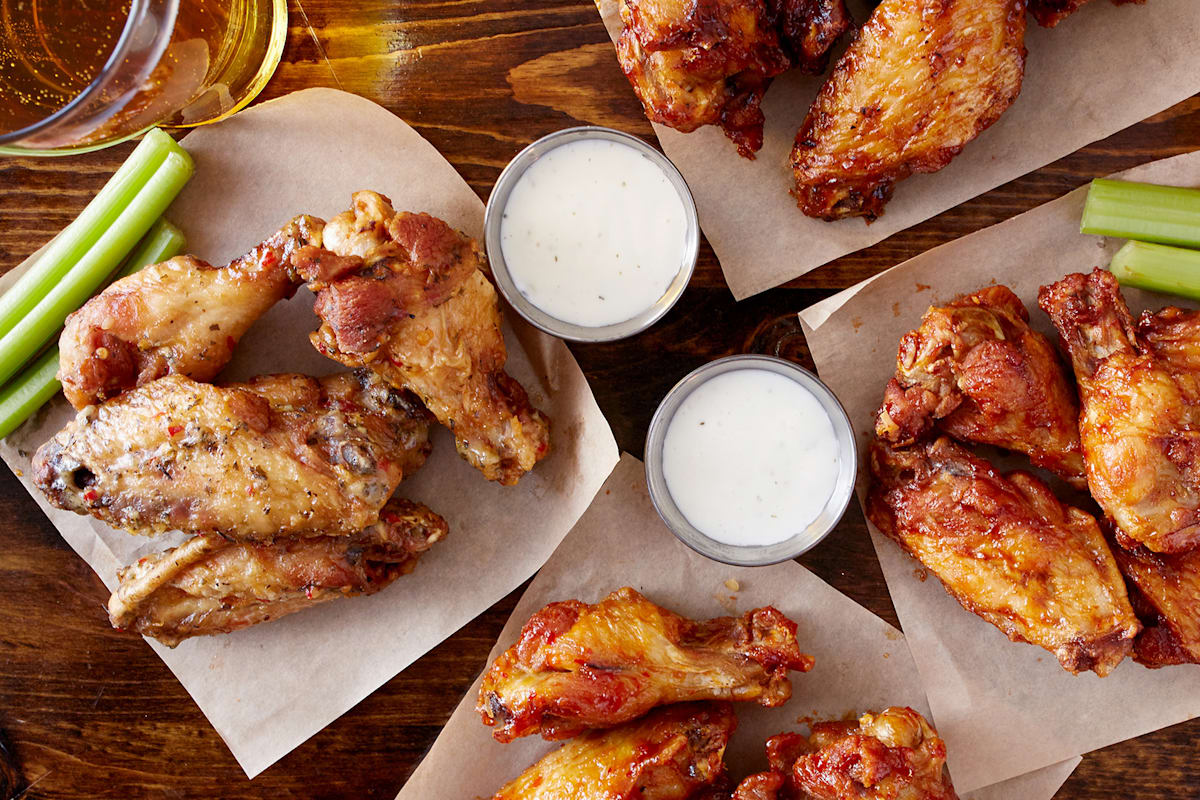 Charlie's Chicken Wings Delivery Menu Order Online 205 22nd Ave N