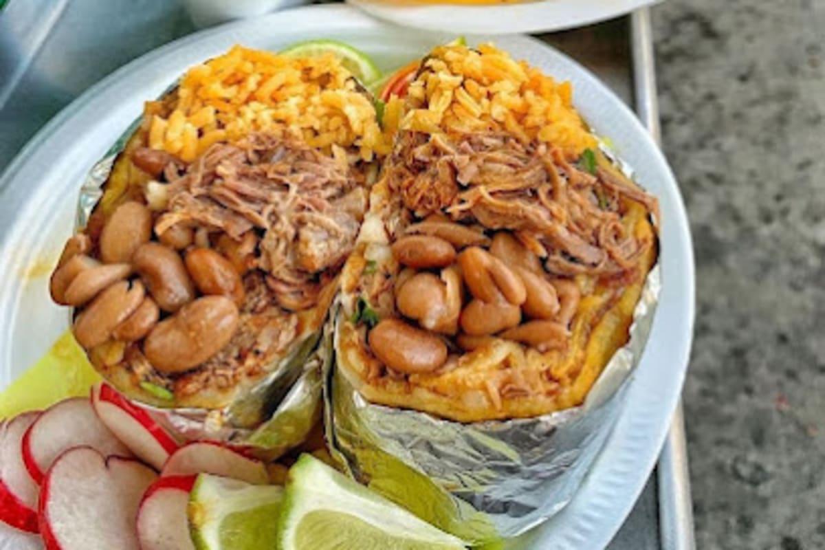 Frida Grill (Food Truck) Delivery Menu Order Online 102 North 8th