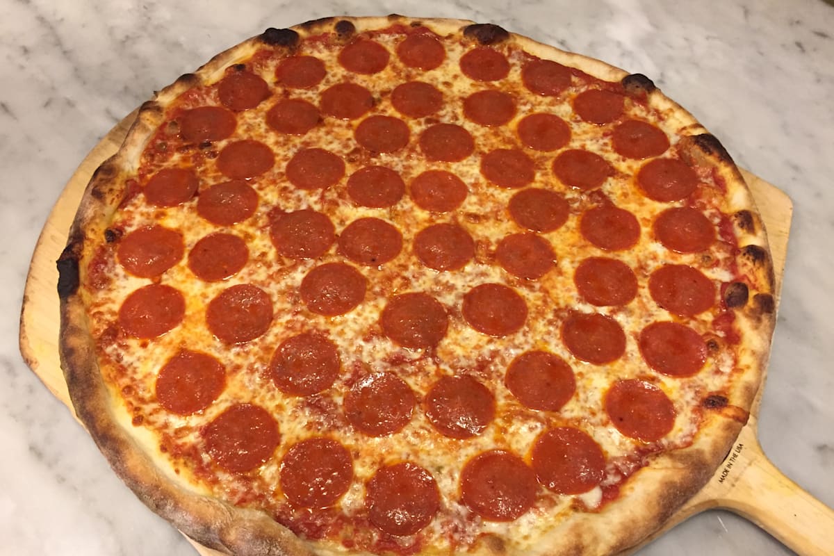 Joe's Pizza (The Greenwich Village Institution) Delivery Menu Order