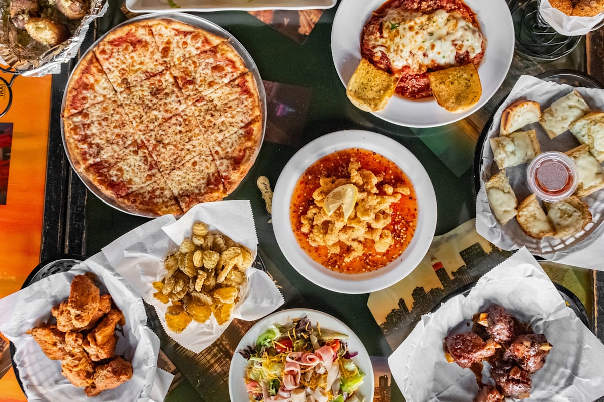 RC'S NYC Pizza & Pasta Kingwood Delivery Menu Order Online 1202