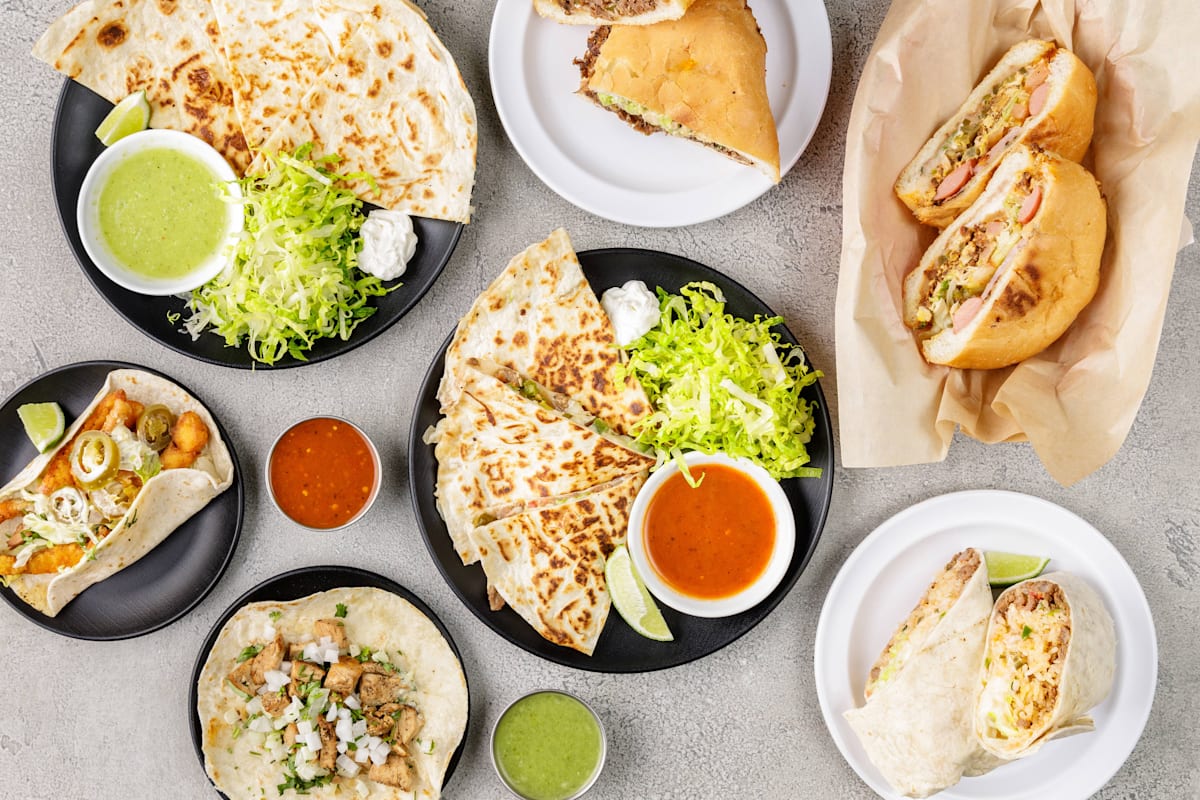 Taquito Express Old A Delivery Menu Order Online 3700 Old Alabama