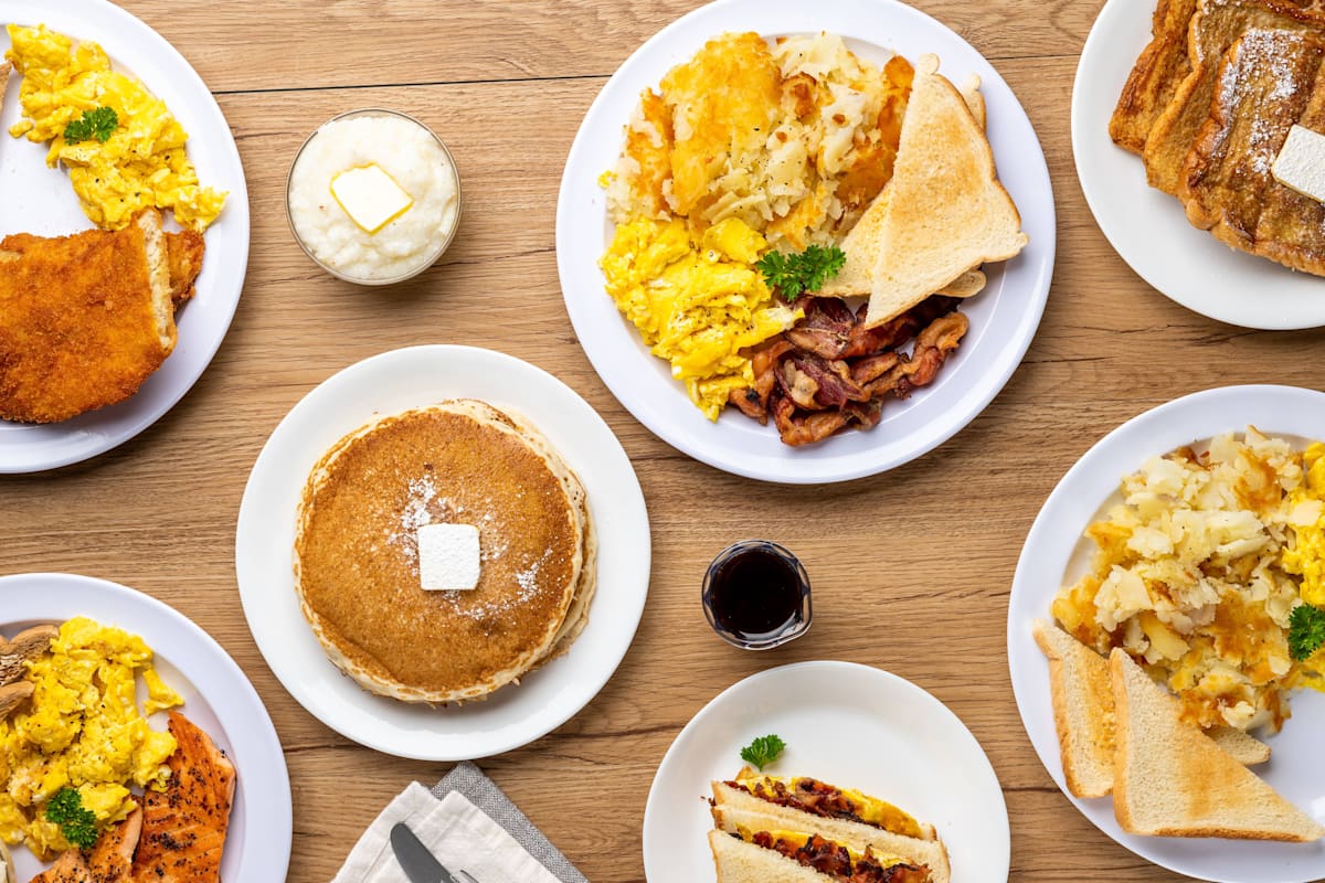 June's Breakfast Delivery Menu Order Online 6338 Stenton Ave