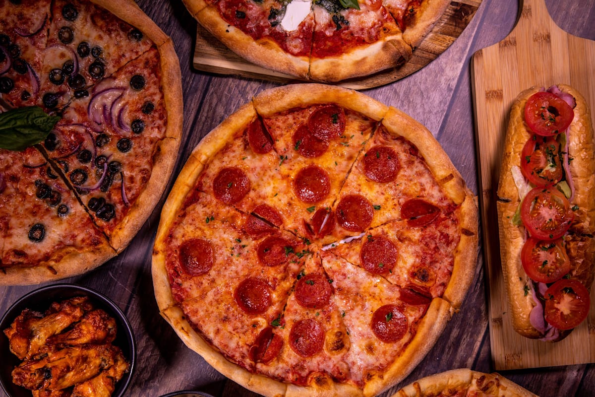 Brothers Pizza Delivery Menu Order Online 2002 N Interstate 35E