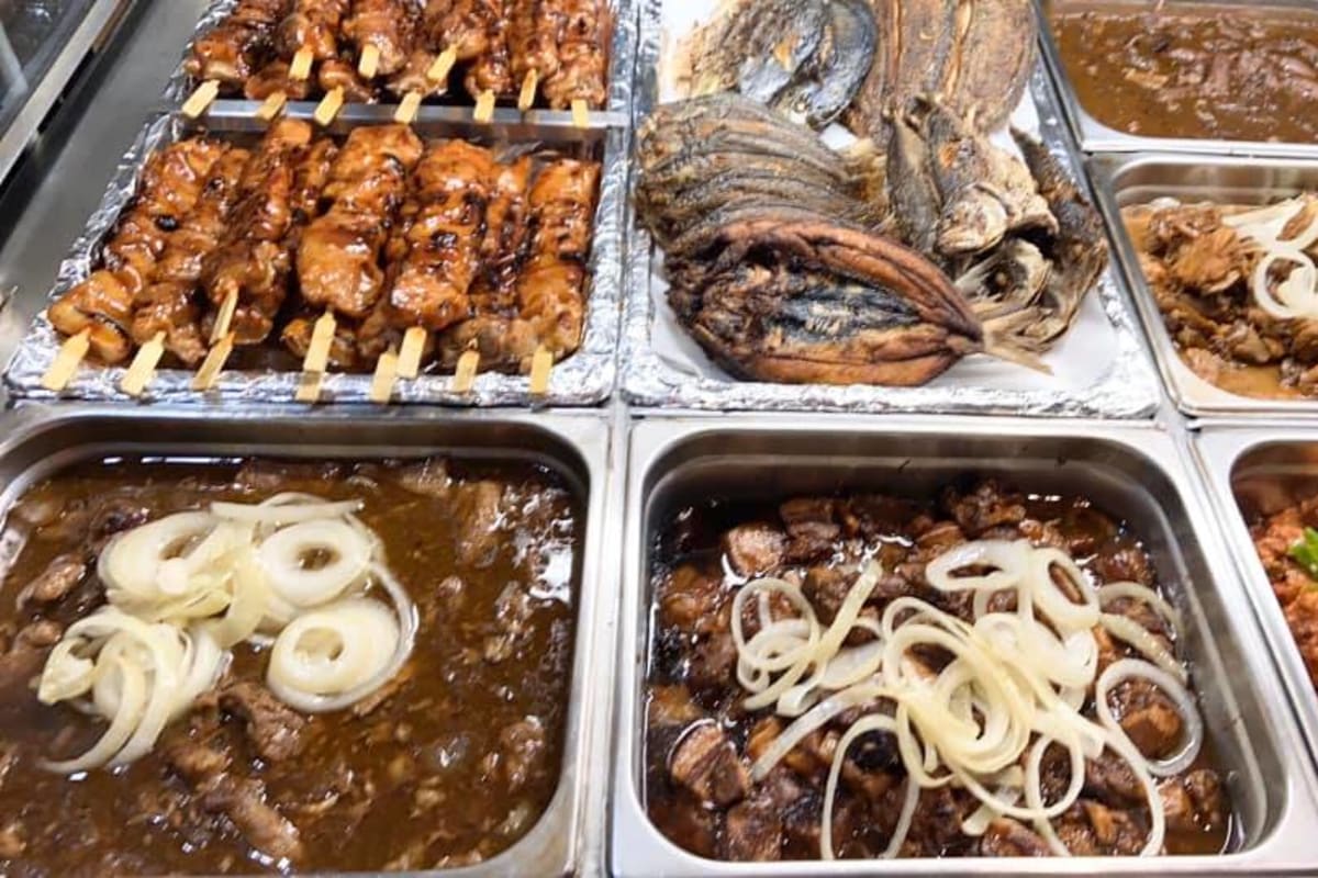 Kamayan Filipino Grill Neptune City, NJ Restaurant Menu + Delivery