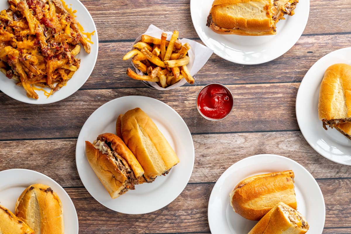 Steak Escape Delivery Menu Order Online 2440 Lake Cir Dr