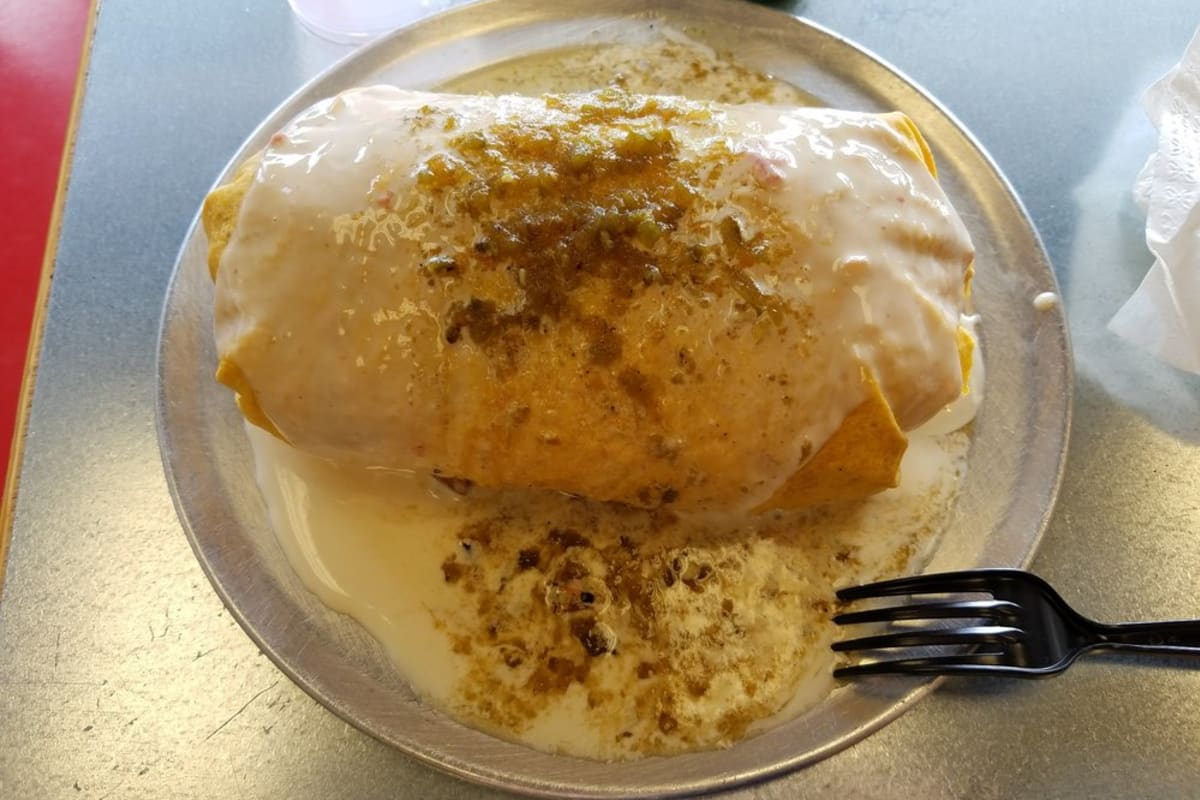 Jimmy’s Burritos Delivery Menu Order Online 3601 Regent Boulevard